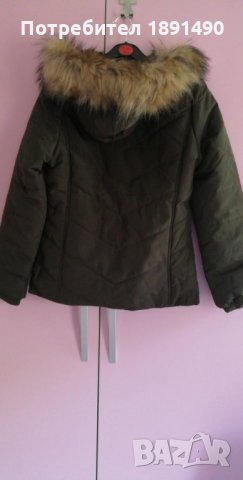 Ново яке "New look" с качулка, снимка 2 - Якета - 29559999