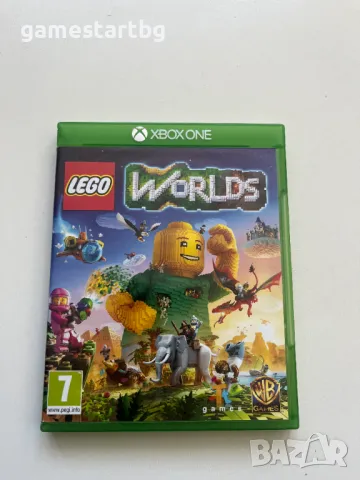 LEGO Worlds за Xbox one