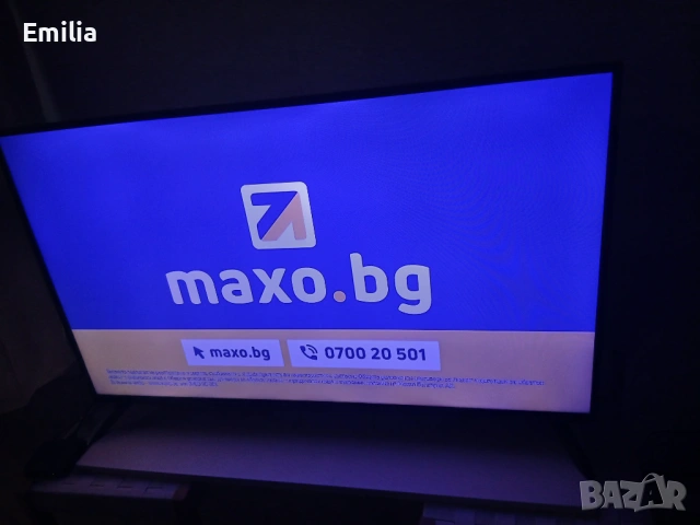 Телевизор 55 Като нов