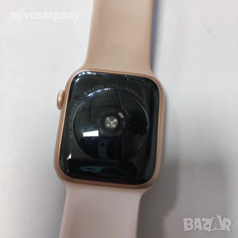 Часовник Apple Watch SE 44mm 82%bh, снимка 4 - Смарт часовници - 55802309