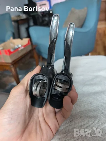 Шосейни Dual Control команди Shimano Tiagra 3x9 , снимка 5 - Части за велосипеди - 56529190
