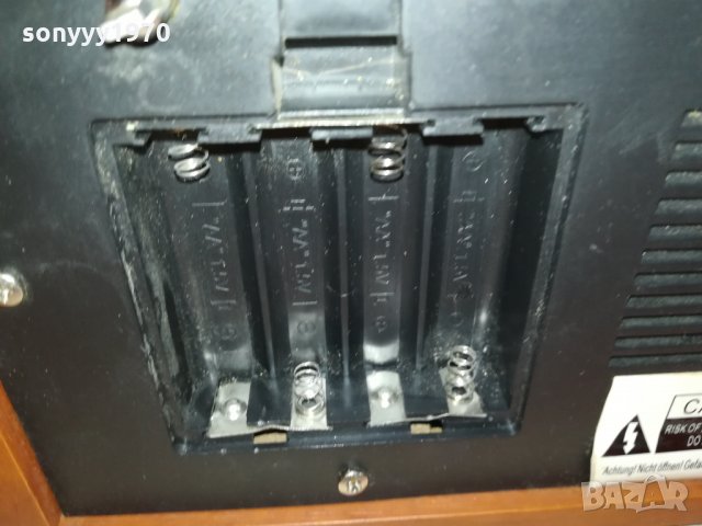 fm/am system-внос swiss 2801222002, снимка 15 - Радиокасетофони, транзистори - 35594854