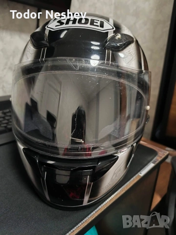 каска за пистов мотор, снимка 4 - Аксесоари и консумативи - 53252233