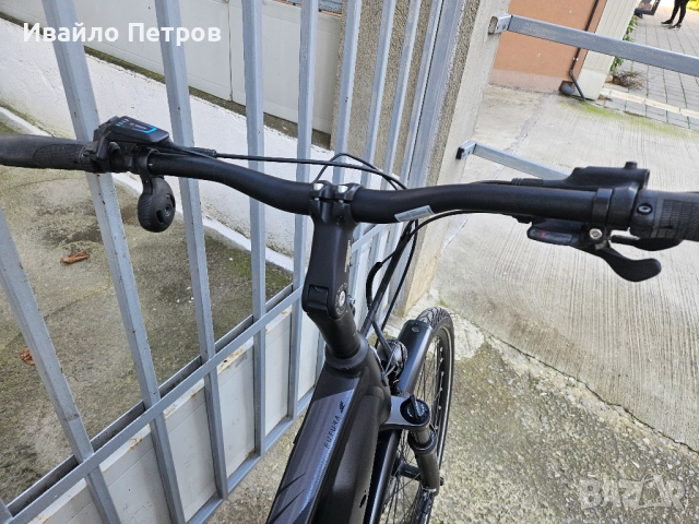 Електрически велосипед 28 цола HERCULES-шест месеца гаранция, снимка 4 - Велосипеди - 52624522