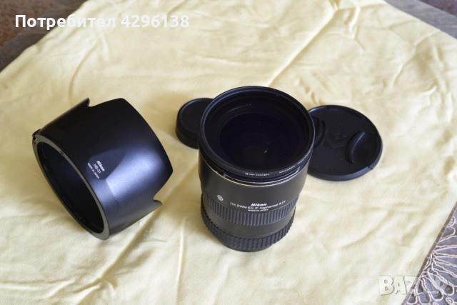 Nikkor 17-55 mm f 2,8 DX, снимка 6 - Обективи и филтри - 52402007
