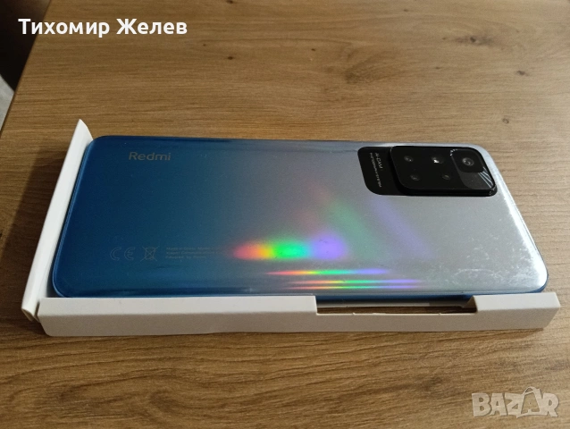 Продавам Xiomi Redmi 10, 128GB, 4GB RAM, снимка 7 - Xiaomi - 53309895