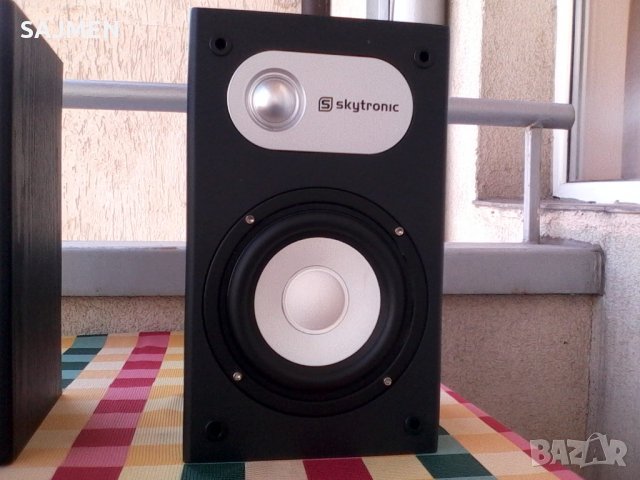 SKYTRONIC-SHFB658B, снимка 5 - Тонколони - 30157266