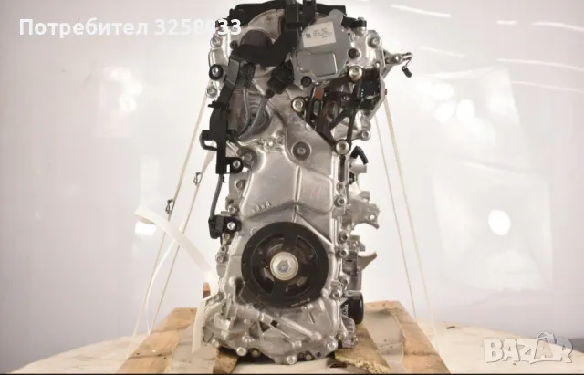 Двигател Тоуота Ярис 4 M15A, снимка 2 - Части - 49511528