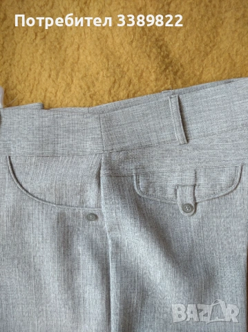 Дамски панталон , снимка 3 - Панталони - 53918894