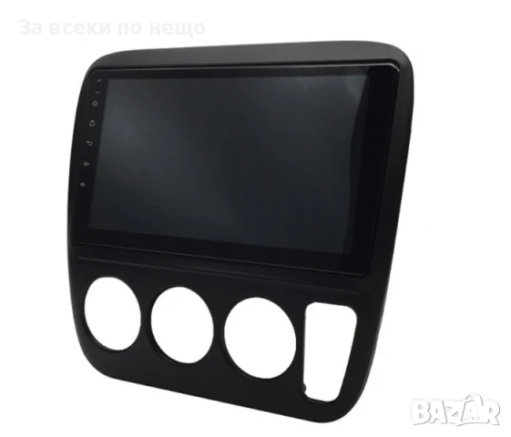 9-инчова мултимедия за HONDA CR-V (1995–2001) + Подарък камера, снимка 4 - Аксесоари и консумативи - 51115951