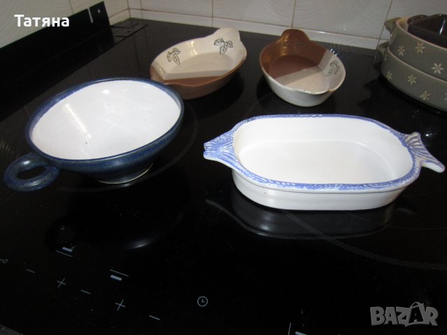 Авторска керамика - ПАНО;СЪДОВЕ:ВАЗИ и ЧАШИ, снимка 15 - Декорация за дома - 31419637