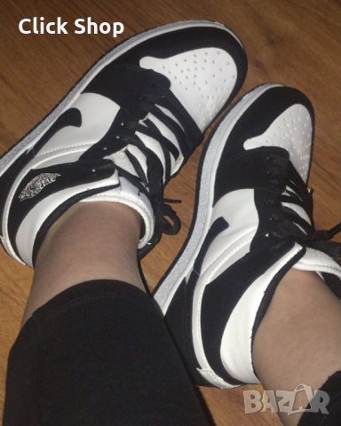 Дамски маратонки Nike Air Jordan Реплика ААА+, снимка 1