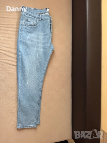 Мъжки дънки размер XL, снимка 3 - Дънки - 52096462