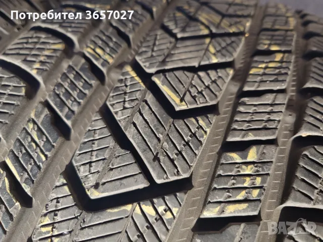 Гуми Pirelli Scorpion Winter 285/40 R21, снимка 10 - Гуми и джанти - 48928784