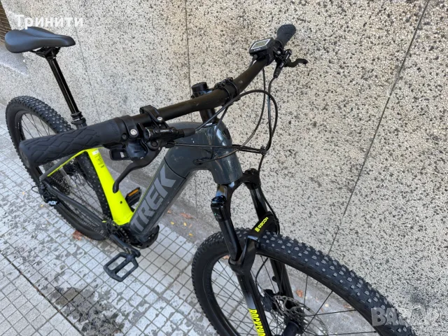 Trek Powerfly 5 29'' E-biike/Bosch CX/Powertube 625Wh/RockShox Recon , снимка 8 - Велосипеди - 55849150