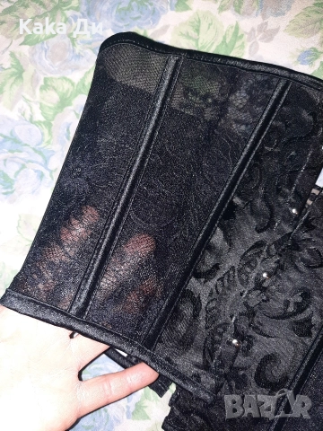 НОВ КОЛАН, снимка 4 - Корсети, бюстиета, топове - 52634146