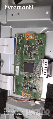 TCon BOARD LG display Co LTD MODEL , V15 43UHD TM120 Ver0.4 , P/N ,6870C-0552A