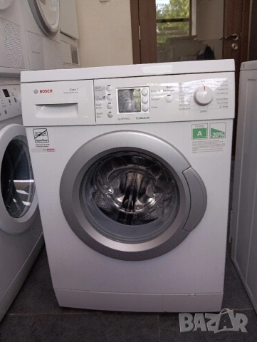 Пералня Бош Bosch Maxx 7 A++ 7кг Made in Germany 2 години Гаранция!