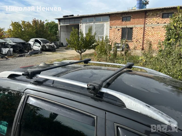 Пежо 307 1.6hdi 109кс на части, снимка 7 - Автомобили и джипове - 56466196