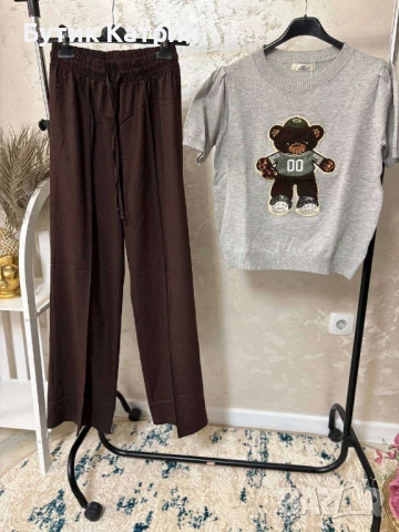 Спортно елегантен панталон , снимка 1