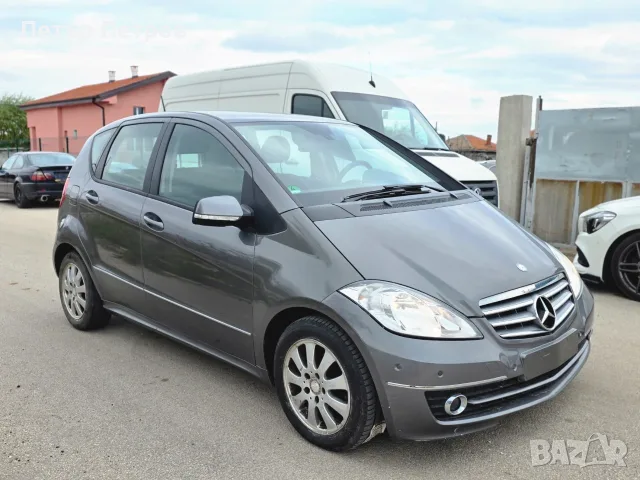 Mercedes Benz A180CDI Facelift Clima 6sk-TOP