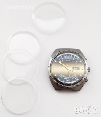 НОВИ ФОРМЕНИ СТЪКЛА ЗА ЧАСОВНИЦИ. СФЕРИЧНИ, ИЗПЪКНАЛИ И ПЛОСКИ СТЪКЛА. КРИСТАЛНО СТЪКЛО ЗА ЧАСОВНИК , снимка 5 - Други - 28732297