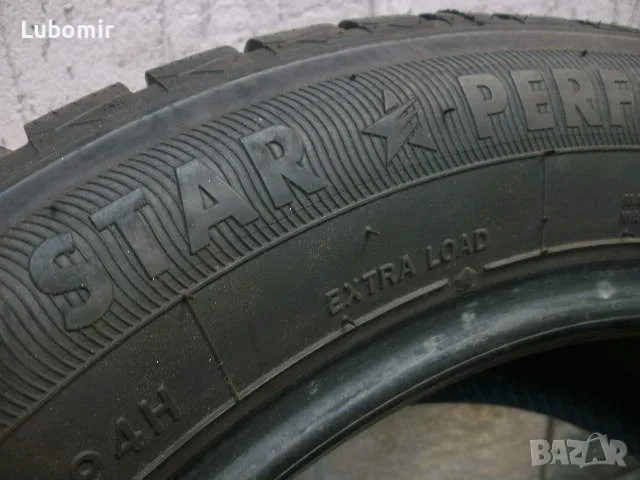 205 55 16 цола 2 броя зимни гуми Star Performer Stratos HP Extra Load - Dot 2025 год, снимка 14 - Гуми и джанти - 56247411