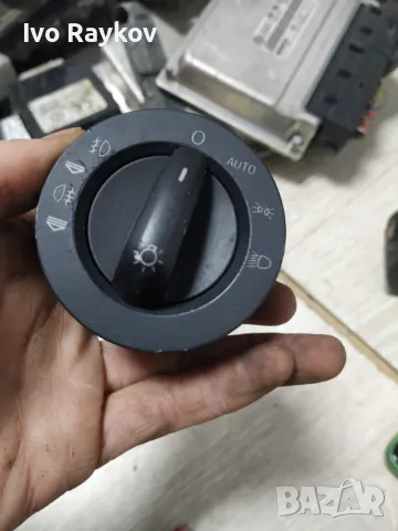 Ключ светлини за Audi A4 2003г., 8K7 8E0 941 531 01, 8K78E094153101 