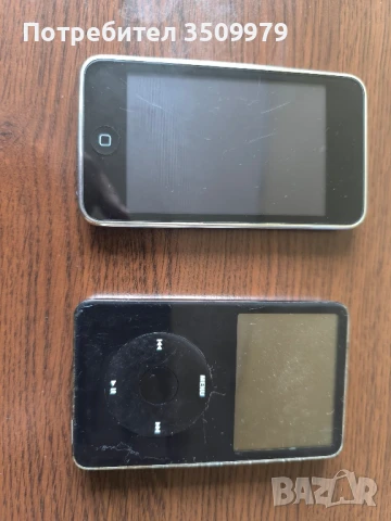 ipod 2 gen touch и ipod 4, снимка 1