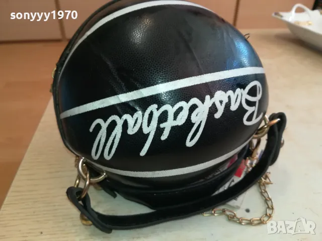 ЕКЗОТИЧНА ЧАНТА ТОПКА ЗА КОЛЕКЦИЯ 20Х15СМ-0312241658, снимка 5 - Колекции - 48211786