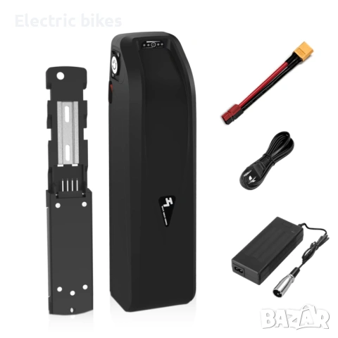 Батерия за електрически велосипед 36V 20Ah HL03 LG/Samsung клетки, снимка 2 - Части за велосипеди - 54242052