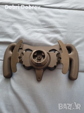 thrustmaster волан f1 2 в 1 wrc really pc ps4 ps5 tm t300 tg tc , снимка 3 - Аксесоари - 51730159