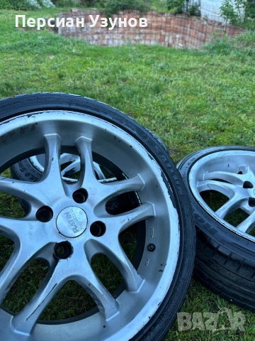 Джанти 5х108 Ford, снимка 4 - Гуми и джанти - 54328501