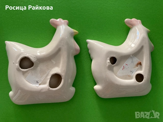 Декоративна поставка за яйца, снимка 3 - Други - 51144668