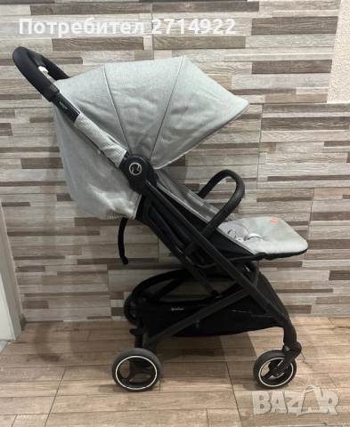 Лятна количка cybex beezy, снимка 3 - Детски колички - 51946999