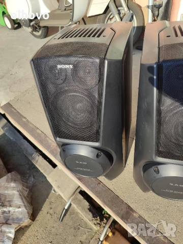 Тонколони Sony SS-XB8AV, снимка 4 - Тонколони - 53105824