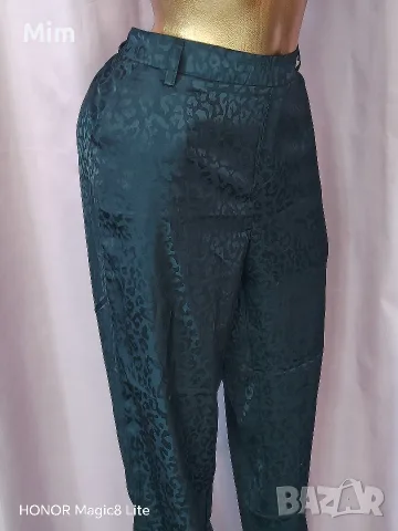 XL Черен сатенен панталон, 2/3XL Бяла дантелена блуза, 2XL дантелена блуза в екрю, снимка 16 - Блузи с дълъг ръкав и пуловери - 56170976