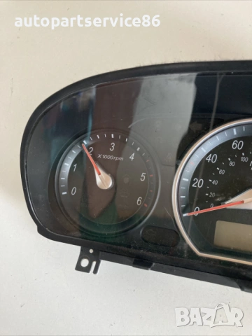 Скоростомер Taho за Hyundai Sonata 2.0 CRDi (2009) 94001-3K735, снимка 3 - Части - 54344651