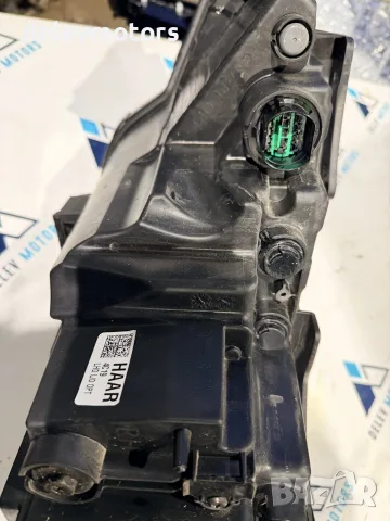 92102AA600 фар десен от Hyundai Elantra 7, 1.6 MPI, снимка 7 - Части - 56240302