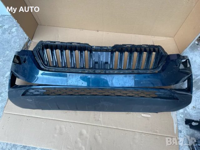 Броня Skoda KAROQ | 2022