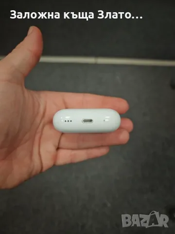 Безжични слушалки Airpods 2 Pro, снимка 6 - Безжични слушалки - 56469114