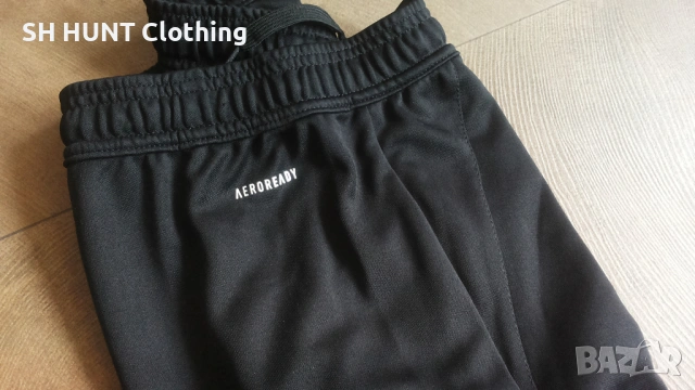 Adidas Kids Football Pants Размер 13-14 г / 164 см детска футболна долница 48-66, снимка 11 - Детски анцузи и суичери - 53126873