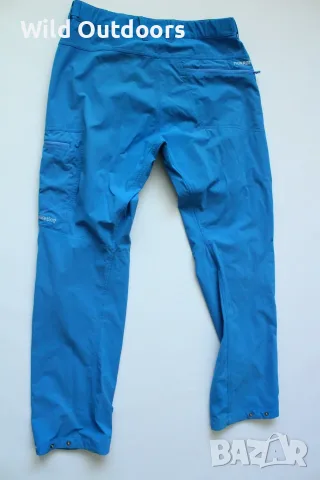 NORRONA Falketind Flex 1 pants - мъжки туристически стреч панталон, размер XL, снимка 4 - Спортни дрехи, екипи - 56202030