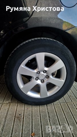 Употребявани летни автомобилни гуми 235/60/R18, снимка 6 - Гуми и джанти - 42920667