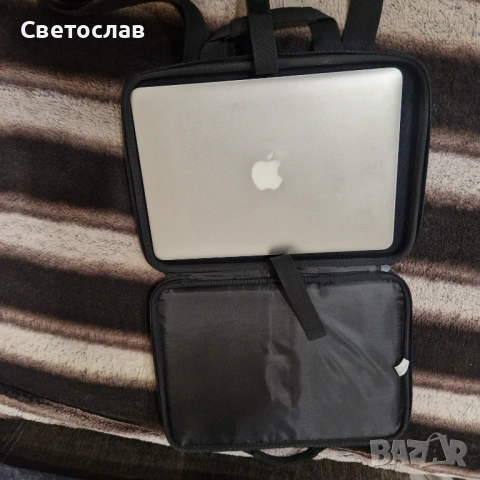 MacBook Pro 256GB(Retina, 13-inch, Late 2013), снимка 6 - Лаптопи за дома - 53286479