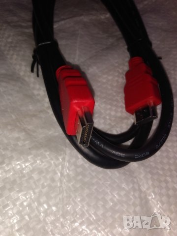 HDMI кабел 1.5 метра., снимка 1 - Приемници и антени - 44227399