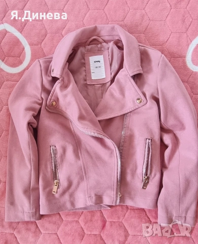 Пролетни якенца за Момичета 128-92-92 н