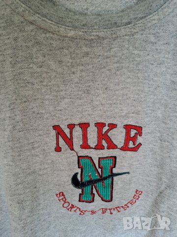 Мъжка спортна блуза Nike 2XL-3XL, снимка 2 - Блузи - 38335892