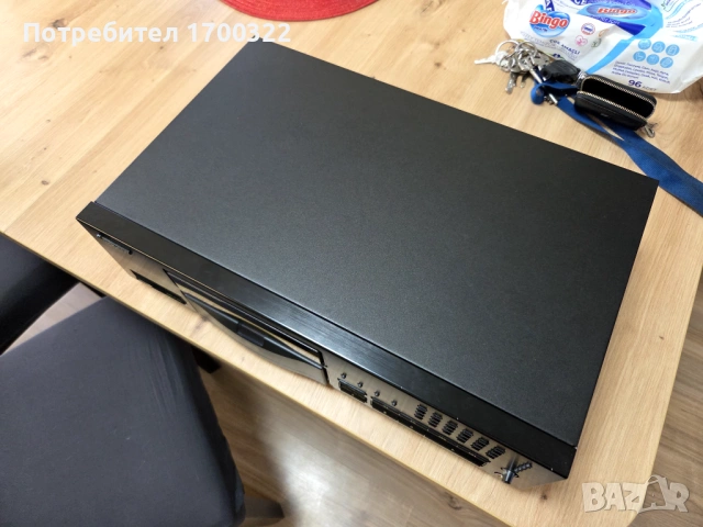 Pioneer pd-s701 , снимка 3 - Аудиосистеми - 53177535