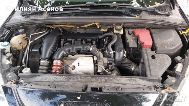  Пежо 308 1.6 thp 150к.сНа Части, снимка 10 - Автомобили и джипове - 29226091